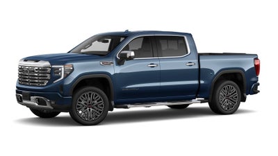 2026 GMC Sierra 1500 4WD Crew Cab 147 Denali