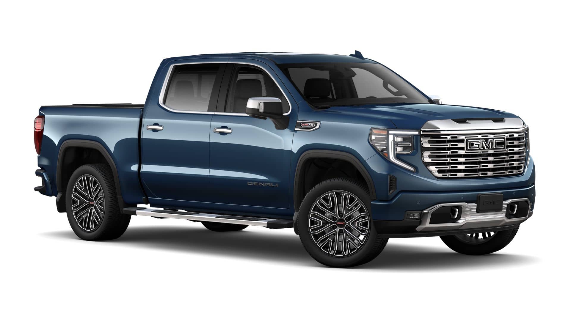 2026 GMC Sierra 1500 4WD Crew Cab 147 Denali