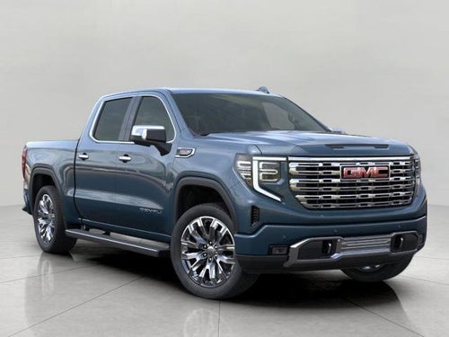 2026 GMC Sierra 1500 4WD Crew Cab 147 Denali