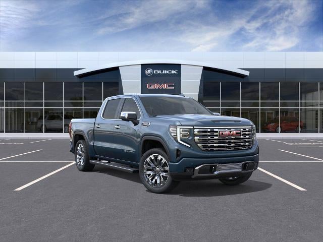 2026 GMC Sierra 1500 4WD Crew Cab 147 Denali