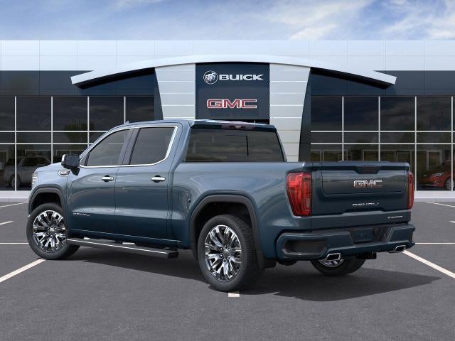 2026 GMC Sierra 1500 4WD Crew Cab 147 Denali