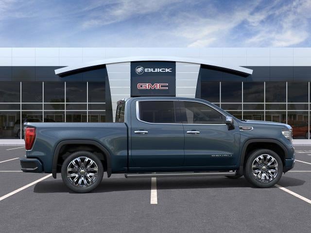 2026 GMC Sierra 1500 4WD Crew Cab 147 Denali