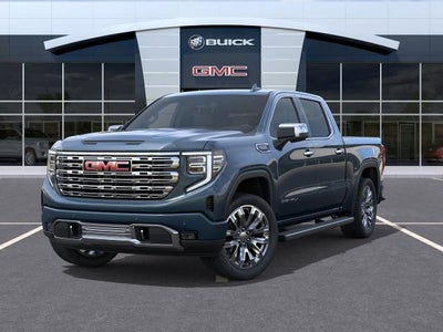 2026 GMC Sierra 1500 4WD Crew Cab 147 Denali