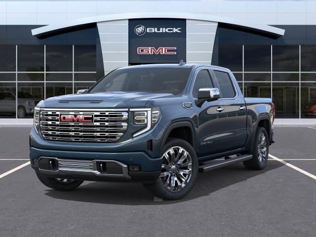 2026 GMC Sierra 1500 4WD Crew Cab 147 Denali