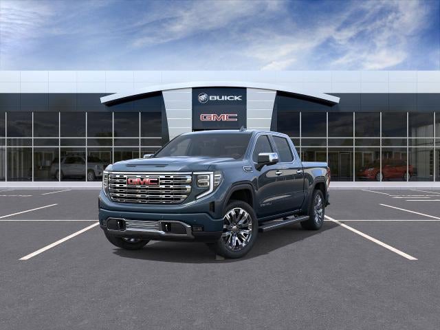 2026 GMC Sierra 1500 4WD Crew Cab 147 Denali