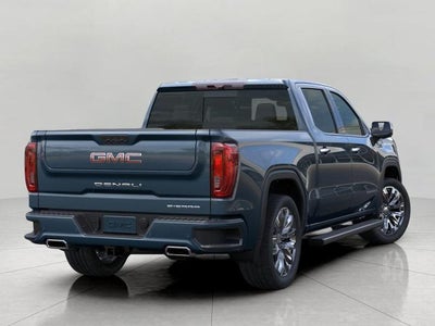 2026 GMC Sierra 1500 4WD Crew Cab 147 Denali