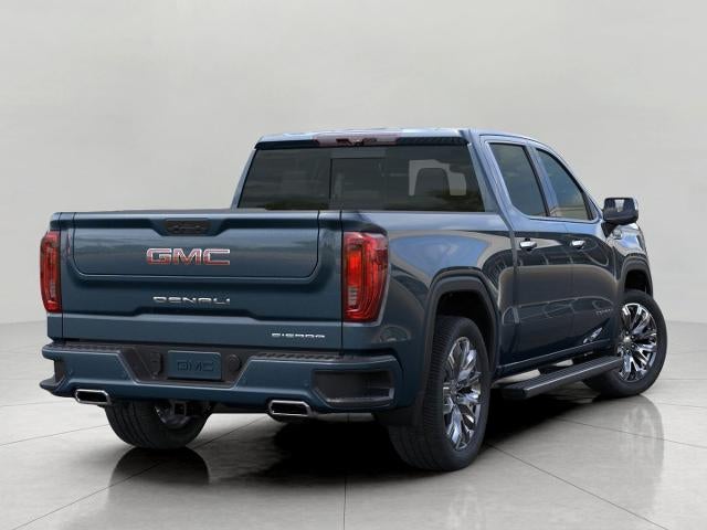 2026 GMC Sierra 1500 4WD Crew Cab 147 Denali