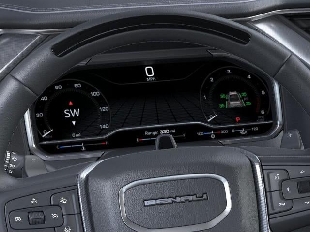 2026 GMC Sierra 1500 4WD Crew Cab 147 Denali