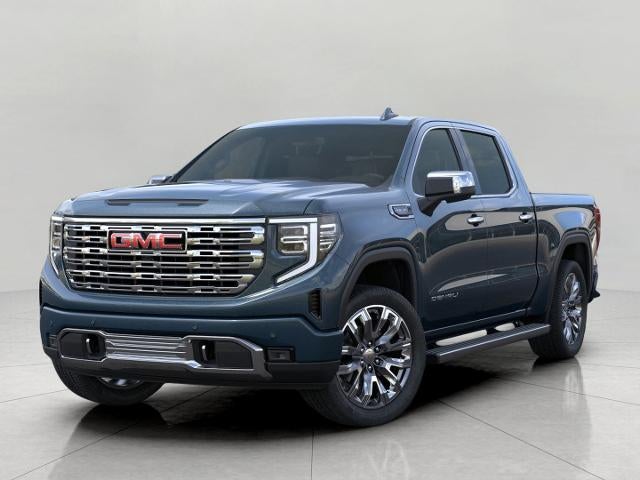 2026 GMC Sierra 1500 4WD Crew Cab 147 Denali