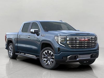 2026 GMC Sierra 1500 4WD Crew Cab 147 Denali