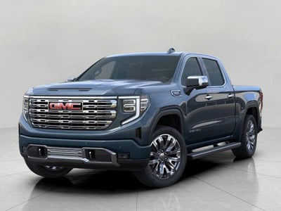 2026 GMC Sierra 1500 4WD Crew Cab 147 Denali