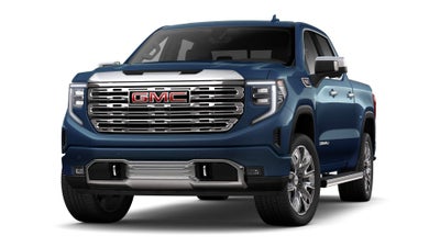 2026 GMC Sierra 1500 4WD Crew Cab 147 Denali