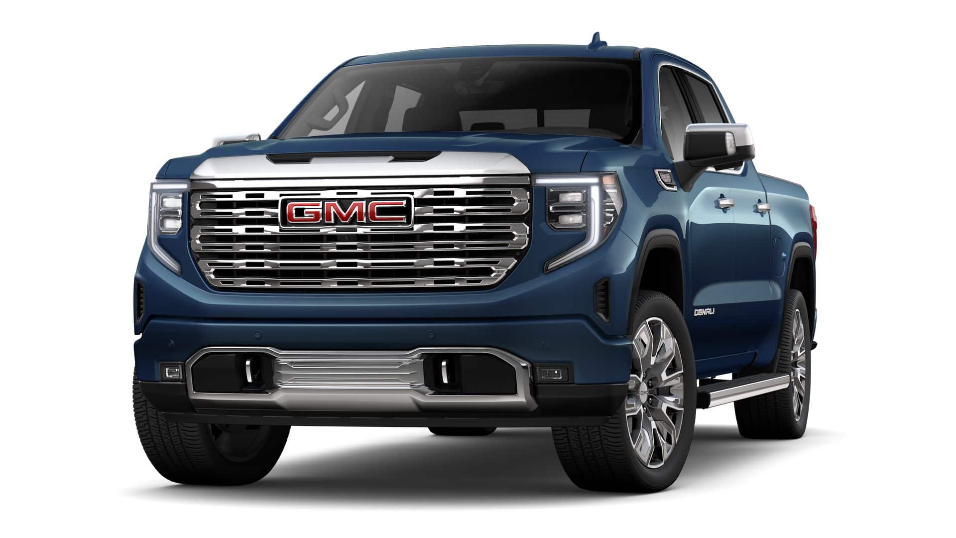 2026 GMC Sierra 1500 4WD Crew Cab 147 Denali