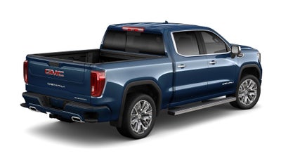 2026 GMC Sierra 1500 4WD Crew Cab 147 Denali
