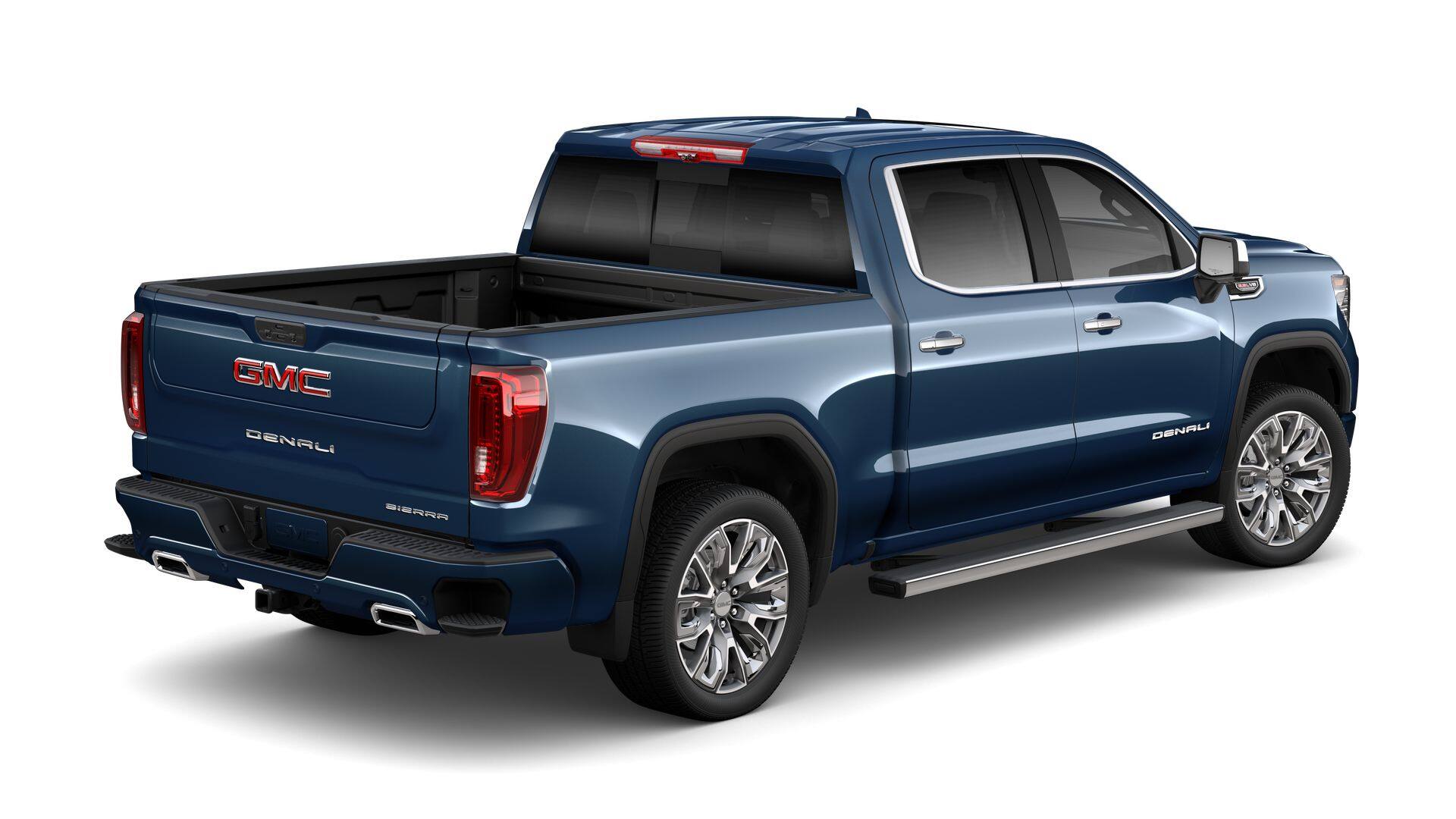 2026 GMC Sierra 1500 4WD Crew Cab 147 Denali