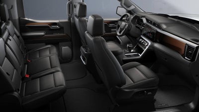 2026 GMC Sierra 1500 4WD Crew Cab 147 Denali