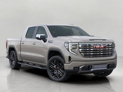 2026 GMC Sierra 1500 4WD Crew Cab 147 Denali
