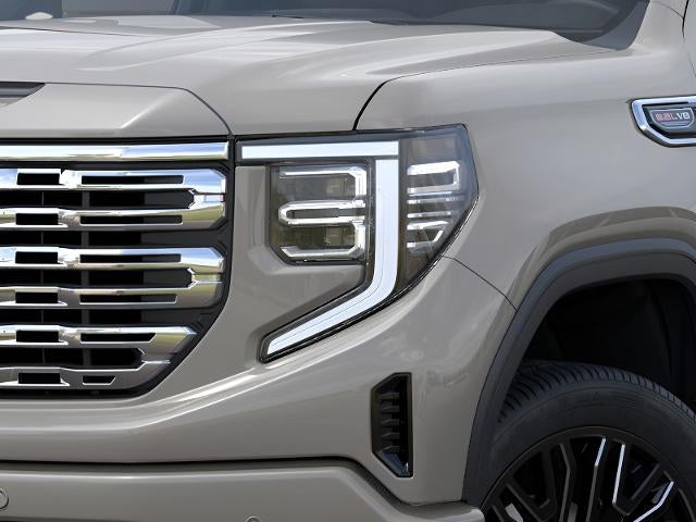2026 GMC Sierra 1500 4WD Crew Cab 147 Denali