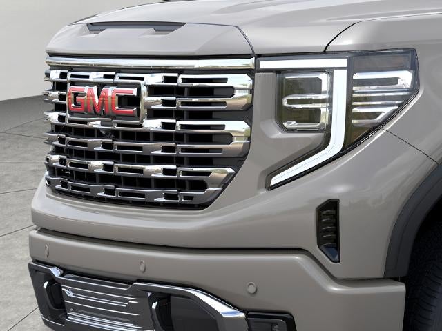 2026 GMC Sierra 1500 4WD Crew Cab 147 Denali