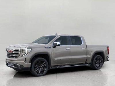 2026 GMC Sierra 1500 4WD Crew Cab 147 Denali