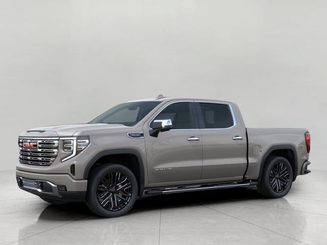 2026 GMC Sierra 1500 4WD Crew Cab 147 Denali
