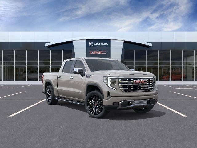 2026 GMC Sierra 1500 4WD Crew Cab 147 Denali