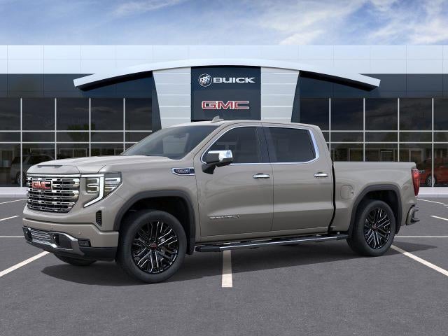 2026 GMC Sierra 1500 4WD Crew Cab 147 Denali
