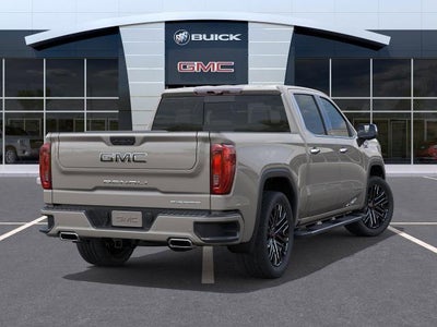 2026 GMC Sierra 1500 4WD Crew Cab 147 Denali