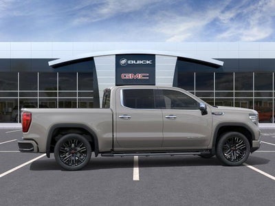 2026 GMC Sierra 1500 4WD Crew Cab 147 Denali