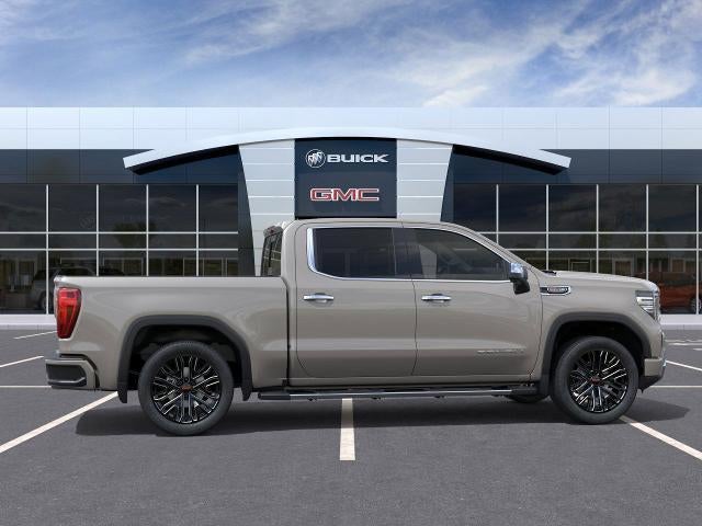 2026 GMC Sierra 1500 4WD Crew Cab 147 Denali