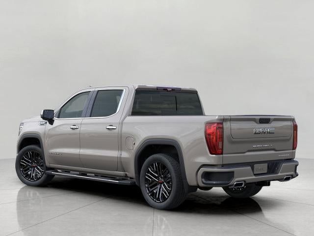 2026 GMC Sierra 1500 4WD Crew Cab 147 Denali