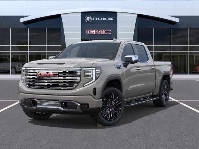 2026 GMC Sierra 1500 4WD Crew Cab 147 Denali