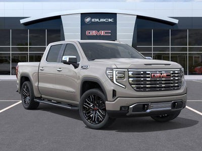2026 GMC Sierra 1500 4WD Crew Cab 147 Denali