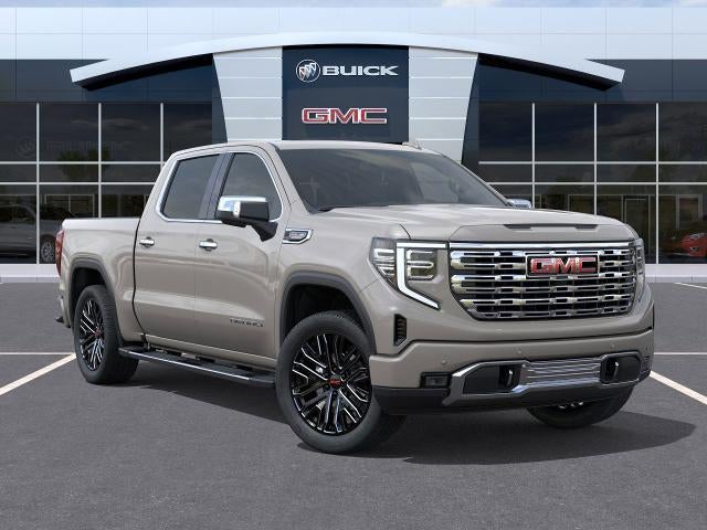 2026 GMC Sierra 1500 4WD Crew Cab 147 Denali