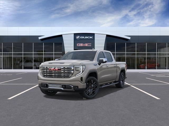 2026 GMC Sierra 1500 4WD Crew Cab 147 Denali