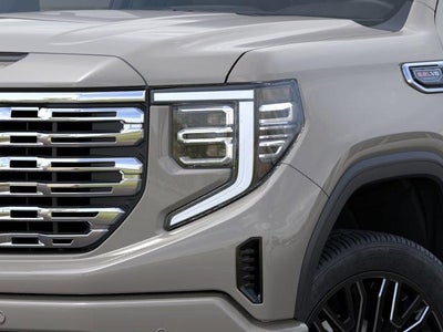 2026 GMC Sierra 1500 4WD Crew Cab 147 Denali