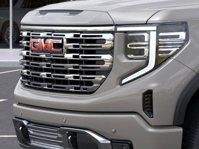 2026 GMC Sierra 1500 4WD Crew Cab 147 Denali