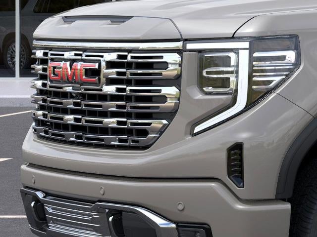 2026 GMC Sierra 1500 4WD Crew Cab 147 Denali