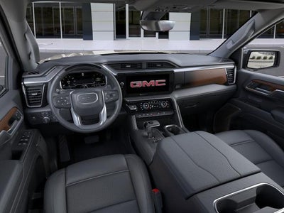 2026 GMC Sierra 1500 4WD Crew Cab 147 Denali
