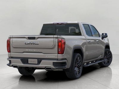 2026 GMC Sierra 1500 4WD Crew Cab 147 Denali