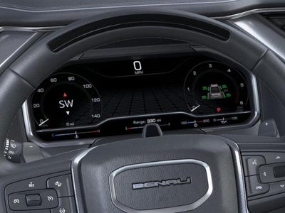 2026 GMC Sierra 1500 4WD Crew Cab 147 Denali