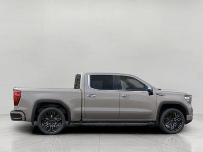 2026 GMC Sierra 1500 4WD Crew Cab 147 Denali