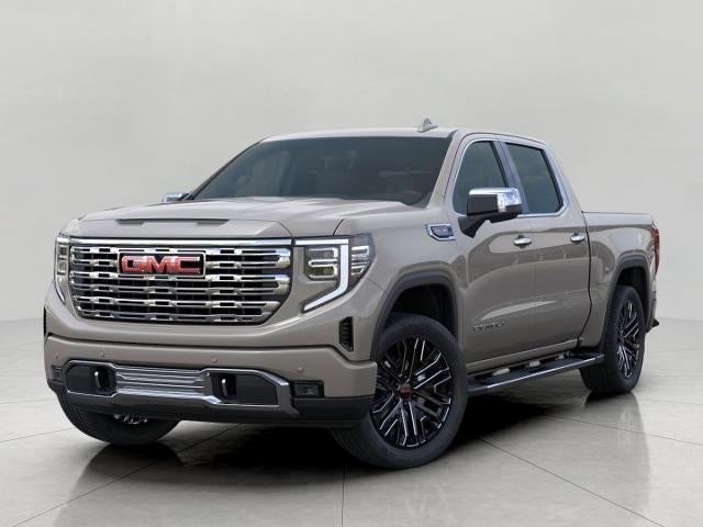 2026 GMC Sierra 1500 4WD Crew Cab 147 Denali