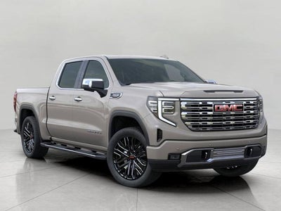 2026 GMC Sierra 1500 4WD Crew Cab 147 Denali
