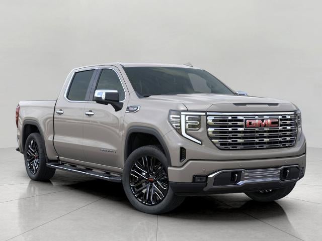 2026 GMC Sierra 1500 4WD Crew Cab 147 Denali
