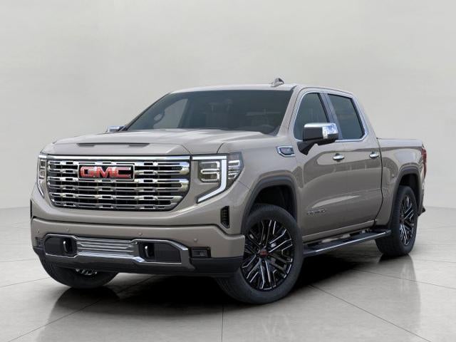 2026 GMC Sierra 1500 4WD Crew Cab 147 Denali