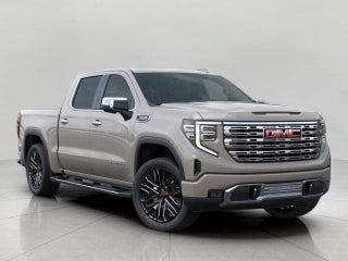 2026 GMC Sierra 1500 4WD Crew Cab 147 Denali