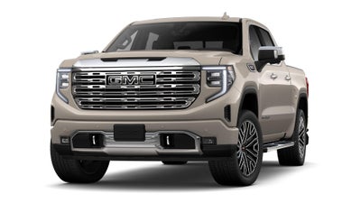 2026 GMC Sierra 1500 4WD Crew Cab 147 Denali