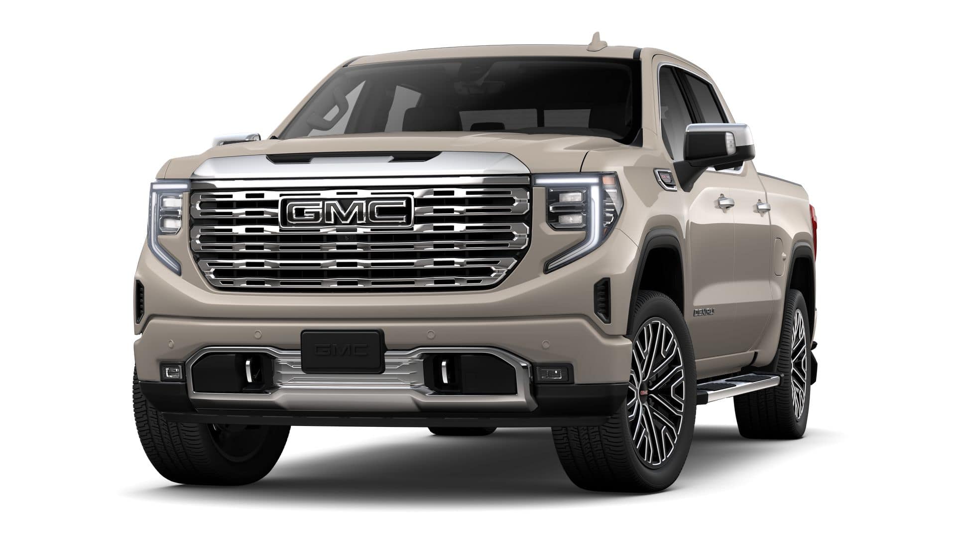 2026 GMC Sierra 1500 4WD Crew Cab 147 Denali