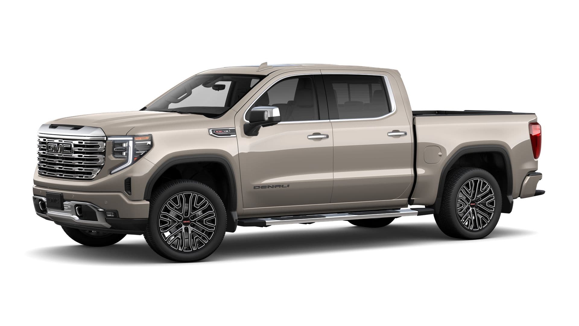 2026 GMC Sierra 1500 4WD Crew Cab 147 Denali